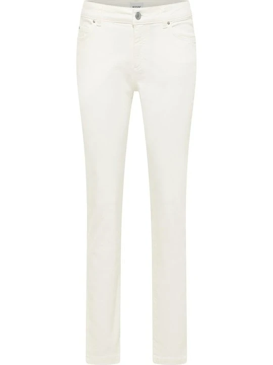 Zdjęcie produktu Jeansy Slim Fit Mustang mleczny
