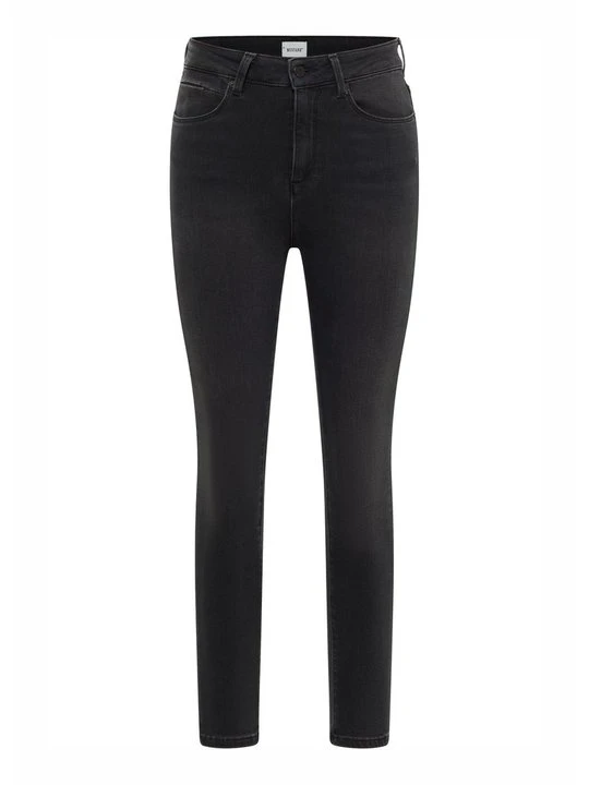 Zdjęcie produktu Jeansy Slim Fit Mustang czarny