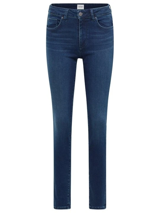 Zdjęcie produktu Jeansy Slim Fit Mustang niebieski