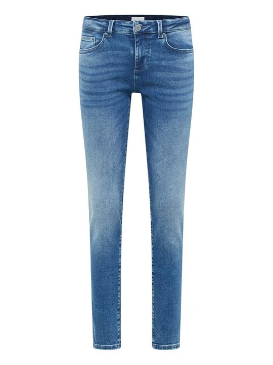 Zdjęcie produktu Jeansy Slim Fit Mustang niebieski denim