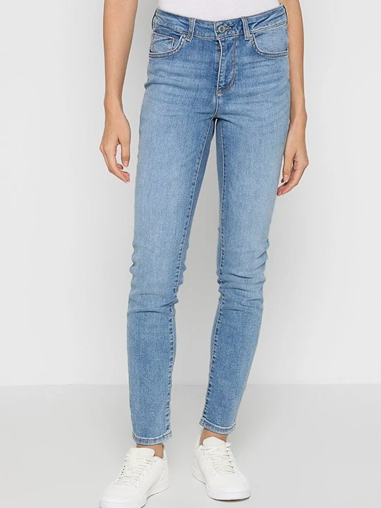 Zdjęcie produktu Jeansy Slim Fit Mustang niebieski