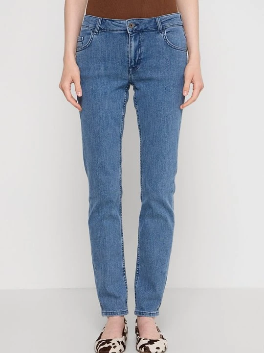 Zdjęcie produktu Jeansy Slim Fit Mustang niebieski