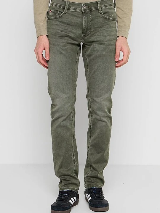 Zdjęcie produktu Jeansy Slim Fit Mustang zielony