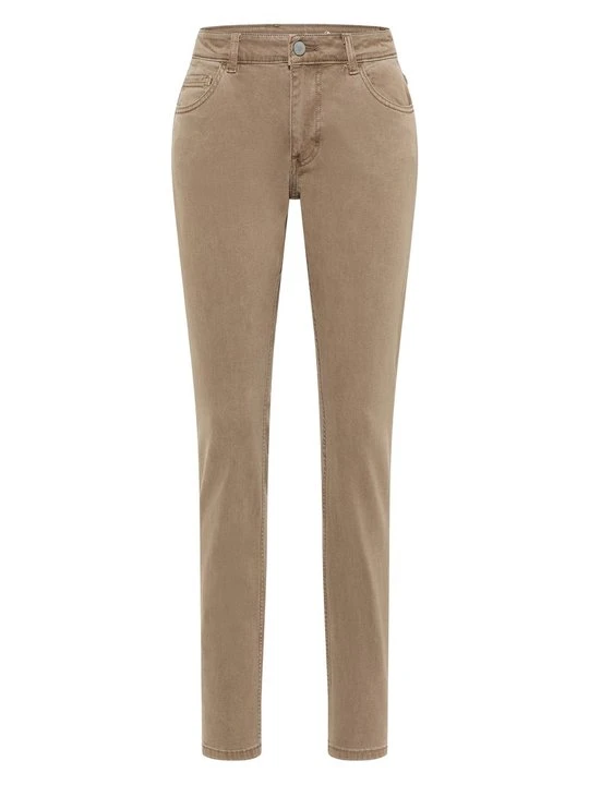 Zdjęcie produktu Jeansy Slim Fit Mustang brązowy