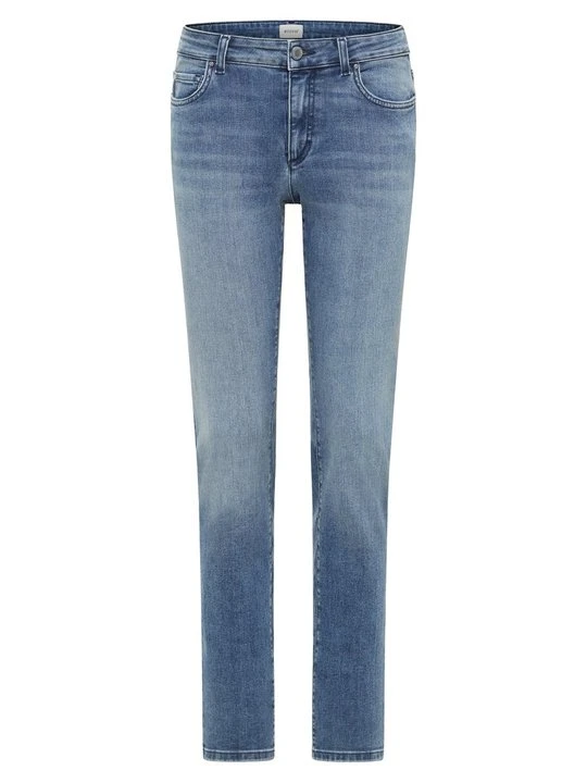 Zdjęcie produktu Jeansy Slim Fit Mustang ciemnoniebieski