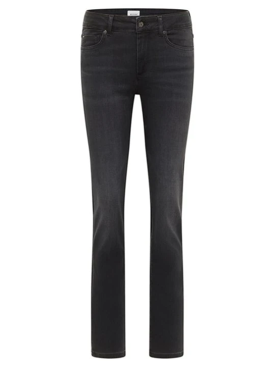Zdjęcie produktu Jeansy Slim Fit Mustang ciemnoszary