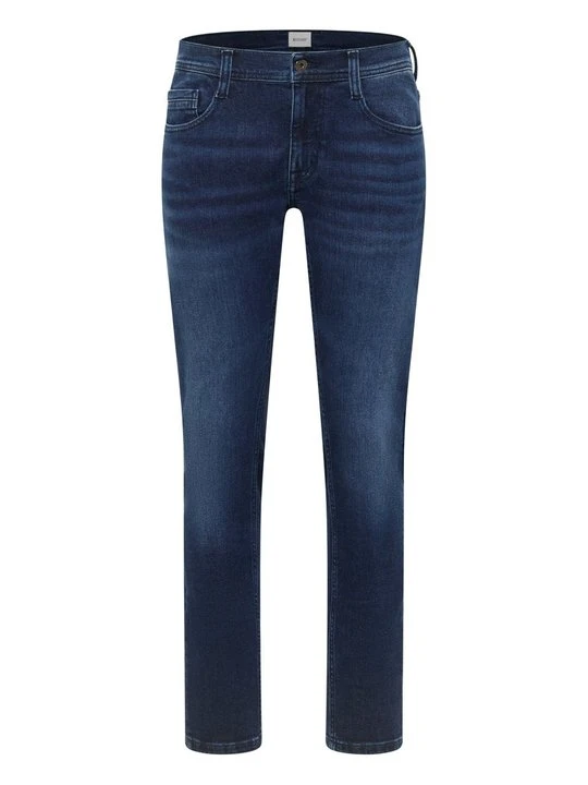 Zdjęcie produktu Jeansy Slim Fit Mustang granatowy