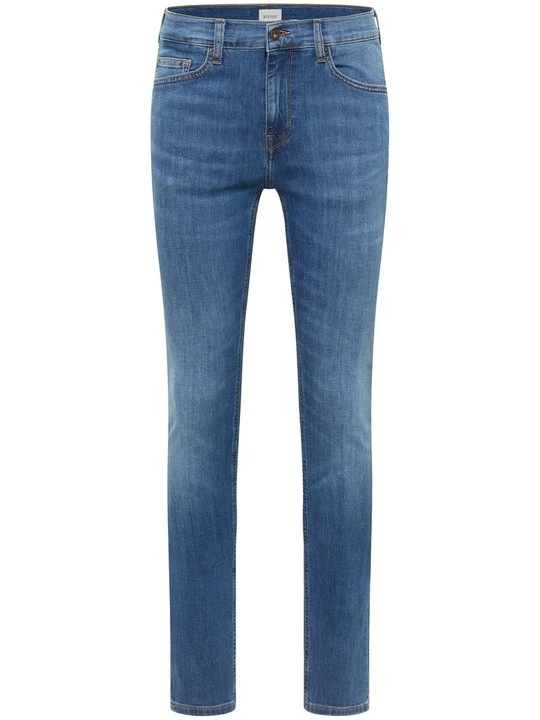 Zdjęcie produktu Jeansy Slim Fit Mustang niebieski