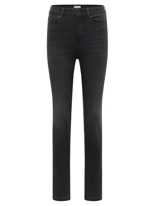 Zdjęcie produktu Jeansy Slim Fit Mustang ciemnoszary