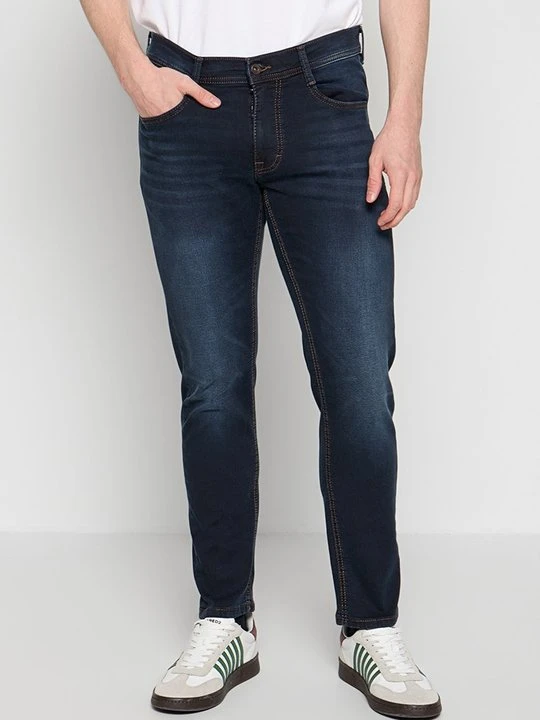Zdjęcie produktu Jeansy Slim Fit Mustang granatowy