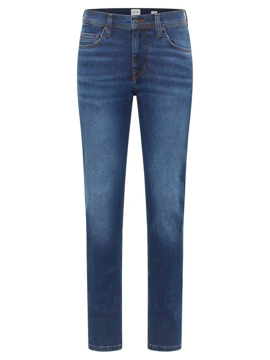 Zdjęcie produktu Jeansy Slim Fit Mustang granatowy
