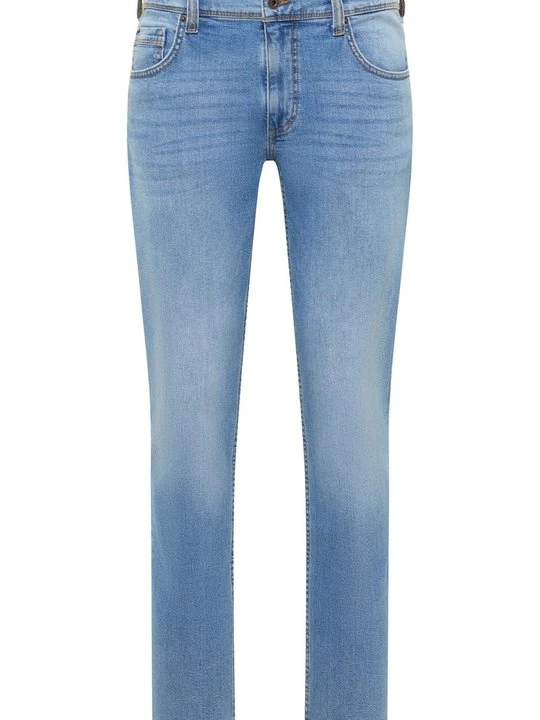 Zdjęcie produktu Jeansy Slim Fit Mustang jasnoniebieski