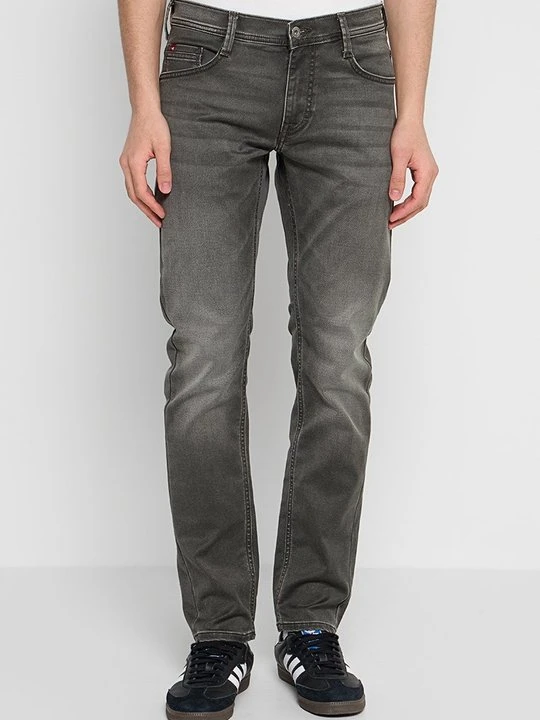Zdjęcie produktu Jeansy Slim Fit Mustang oliwkowy