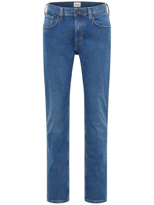 Zdjęcie produktu Jeansy Slim Fit Mustang niebieski
