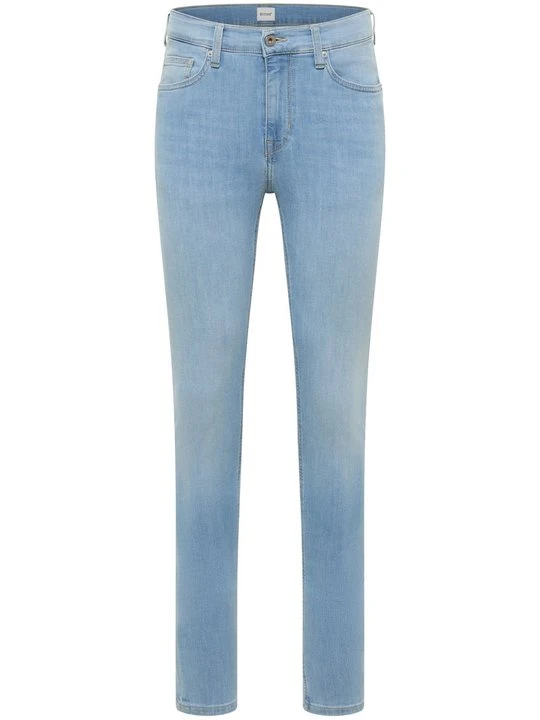 Zdjęcie produktu Jeansy Slim Fit Mustang jasnoniebieski melanż