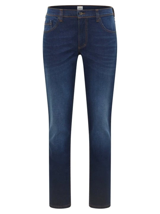 Zdjęcie produktu Jeansy Slim Fit Mustang granatowy