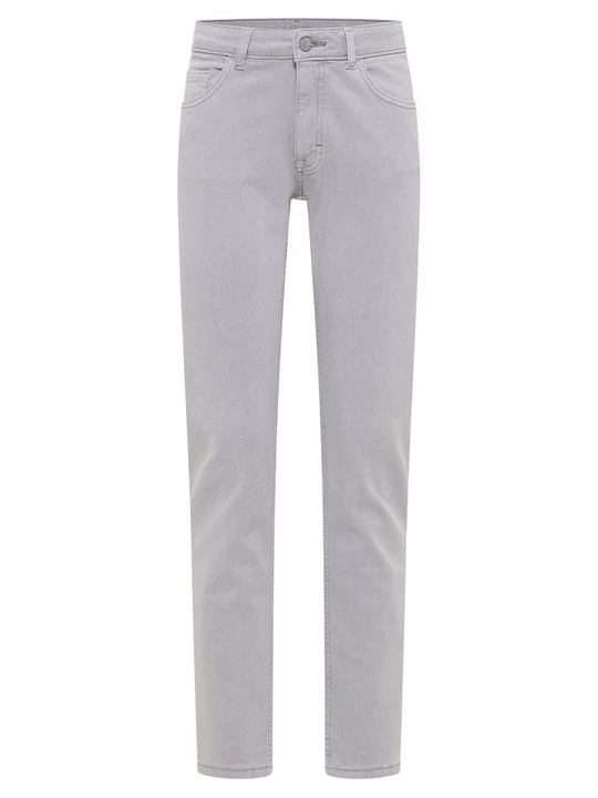 Zdjęcie produktu Jeansy Slim Fit Mustang jasnoszary