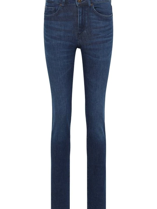 Zdjęcie produktu Jeansy Slim Fit Mustang granatowy