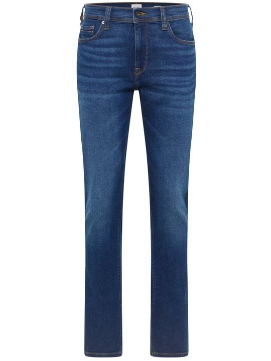 Zdjęcie produktu Jeansy Slim Fit Mustang ciemnoniebieski
