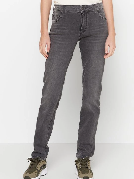 Zdjęcie produktu Jeansy Slim Fit Mustang szary