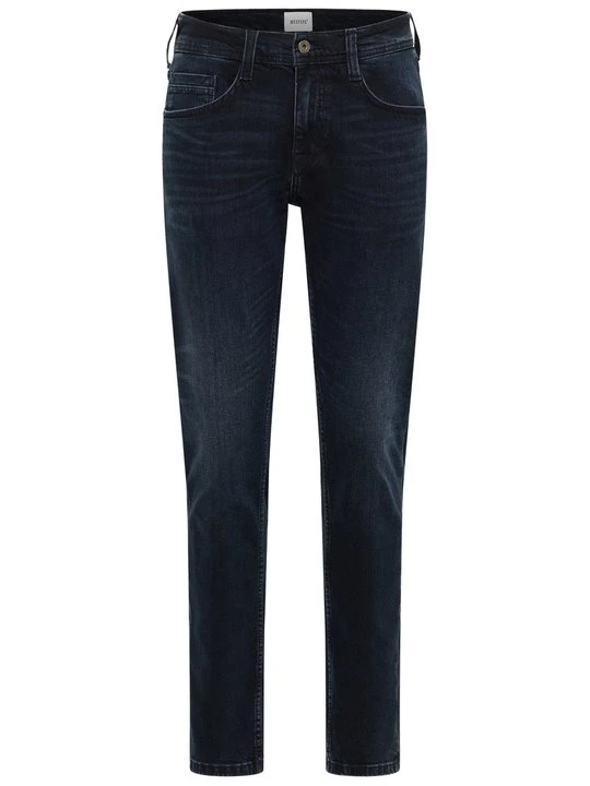Zdjęcie produktu Jeansy Slim Fit Mustang niebieski