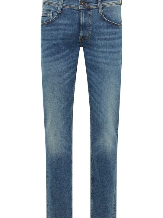 Zdjęcie produktu Jeansy Slim Fit Mustang niebieski