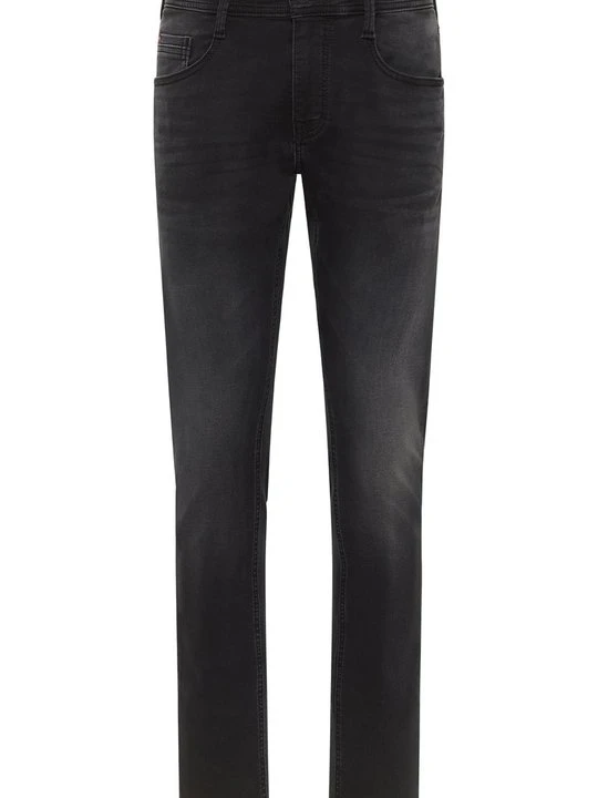 Zdjęcie produktu Jeansy Slim Fit Mustang antracytowy melanż