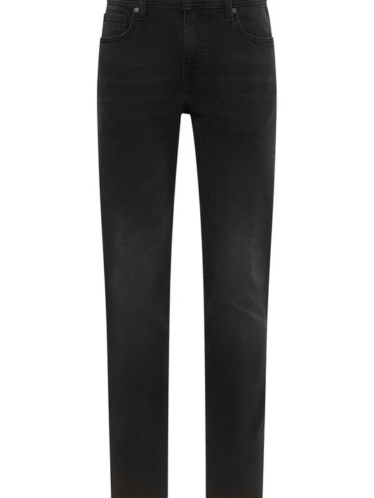 Zdjęcie produktu Jeansy Slim Fit Mustang antracytowy melanż