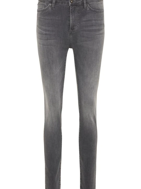 Zdjęcie produktu Jeansy Slim Fit Mustang ciemnoszary