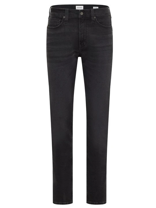 Zdjęcie produktu Jeansy Slim Fit Mustang ciemnoszary