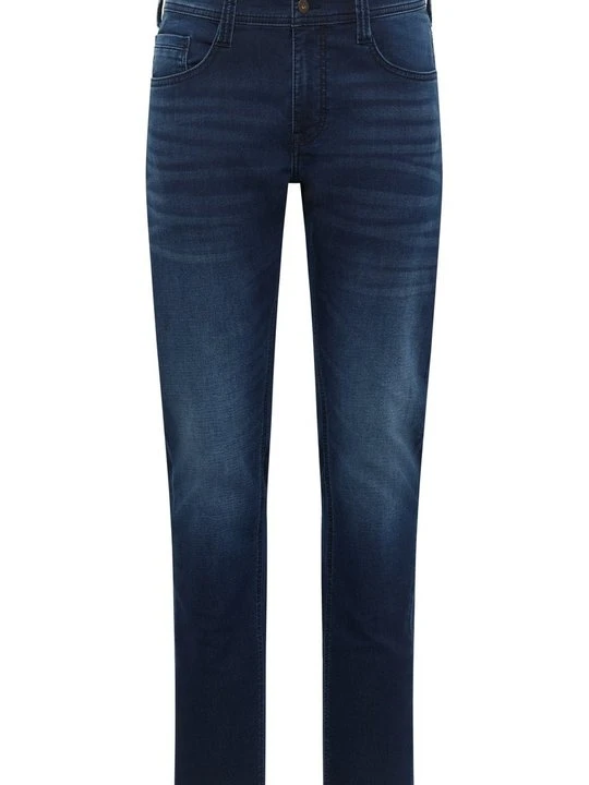 Zdjęcie produktu Jeansy Slim Fit Mustang granatowy