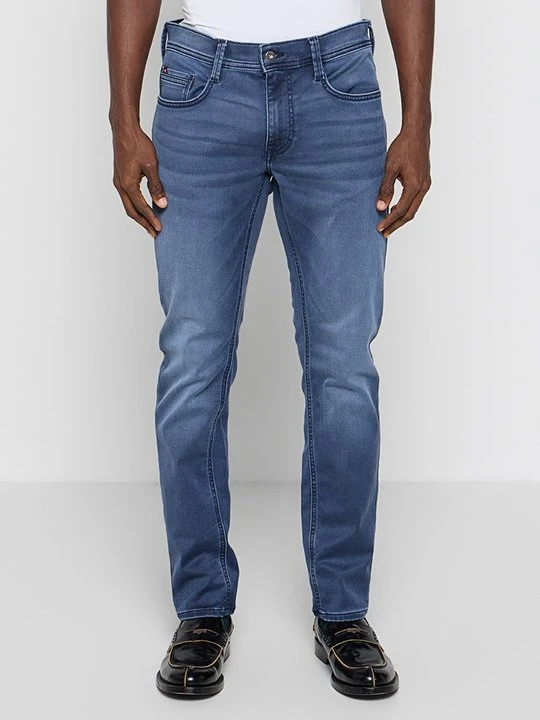 Zdjęcie produktu Jeansy Slim Fit Mustang granatowy