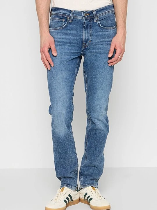 Zdjęcie produktu Jeansy Slim Fit Mustang granatowy