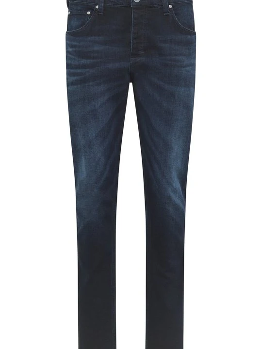 Zdjęcie produktu Jeansy Slim Fit Mustang granatowy
