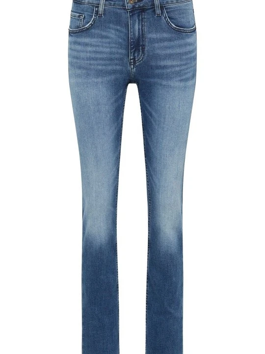 Zdjęcie produktu Jeansy Slim Fit Mustang granatowy