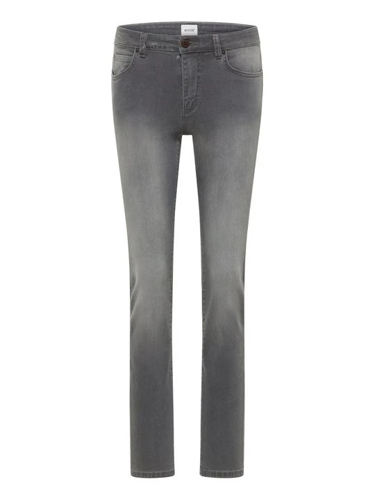 Zdjęcie produktu Jeansy Slim Fit Mustang szary