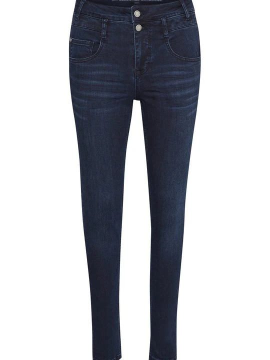 Zdjęcie produktu Jeansy Slim Fit My Essential Wardrobe ciemnoniebieski