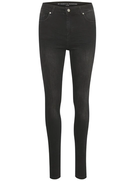 Zdjęcie produktu Jeansy Slim Fit My Essential Wardrobe czarny