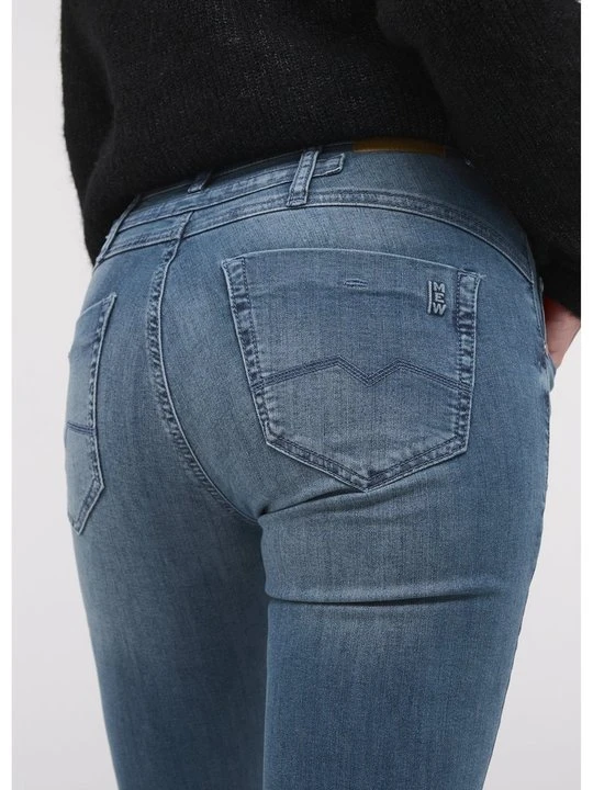 Zdjęcie produktu Jeansy Slim Fit My Essential Wardrobe niebieski denim