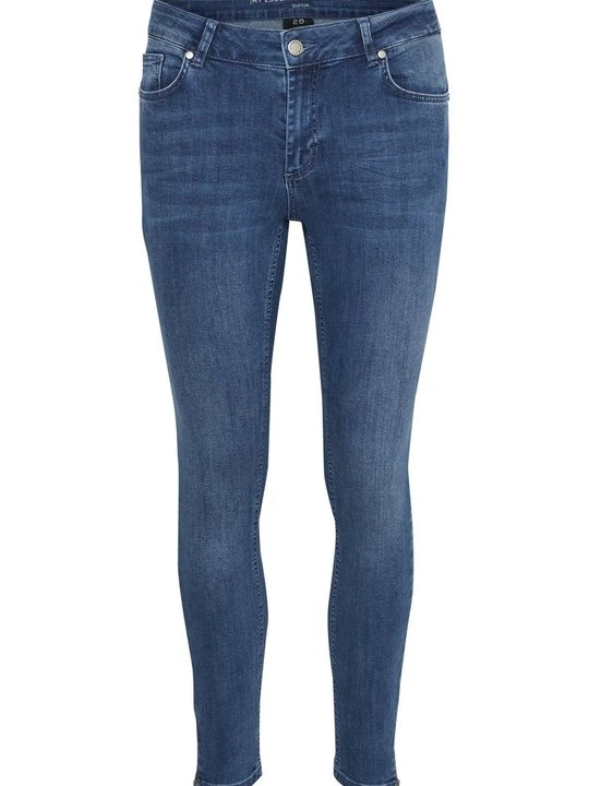 Zdjęcie produktu Jeansy Slim Fit My Essential Wardrobe niebieski denim