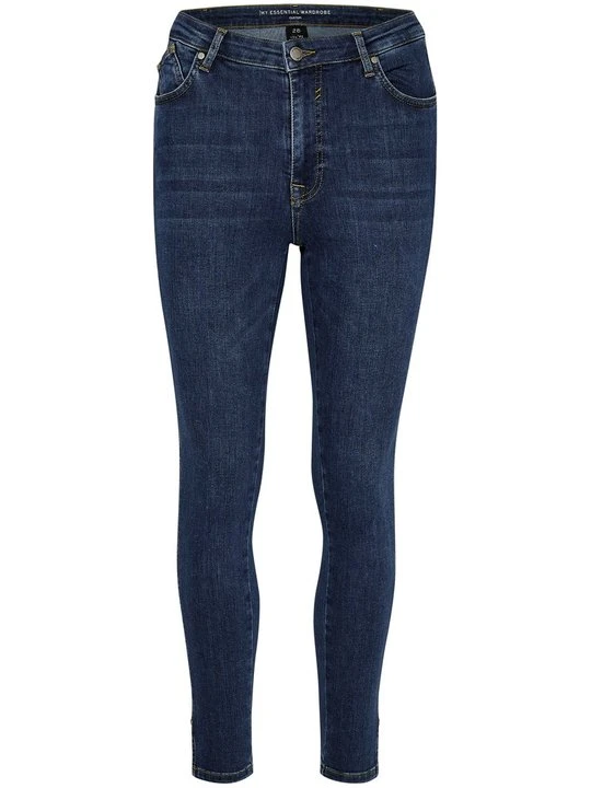 Zdjęcie produktu Jeansy Slim Fit My Essential Wardrobe ciemnoniebieski