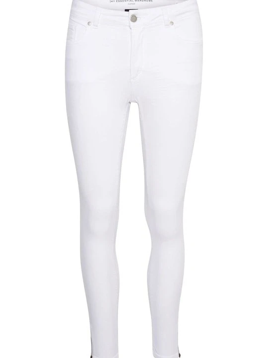 Zdjęcie produktu Jeansy Slim Fit My Essential Wardrobe biały