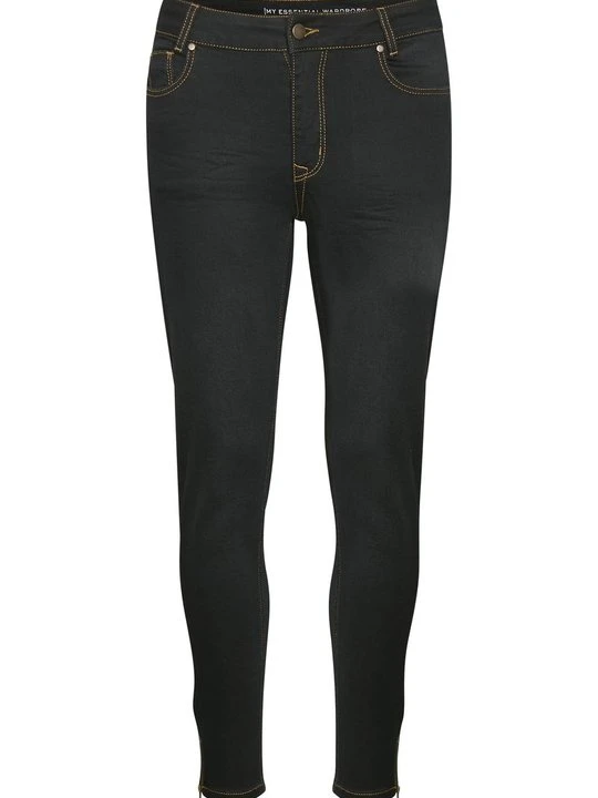 Zdjęcie produktu Jeansy Slim Fit My Essential Wardrobe czarny