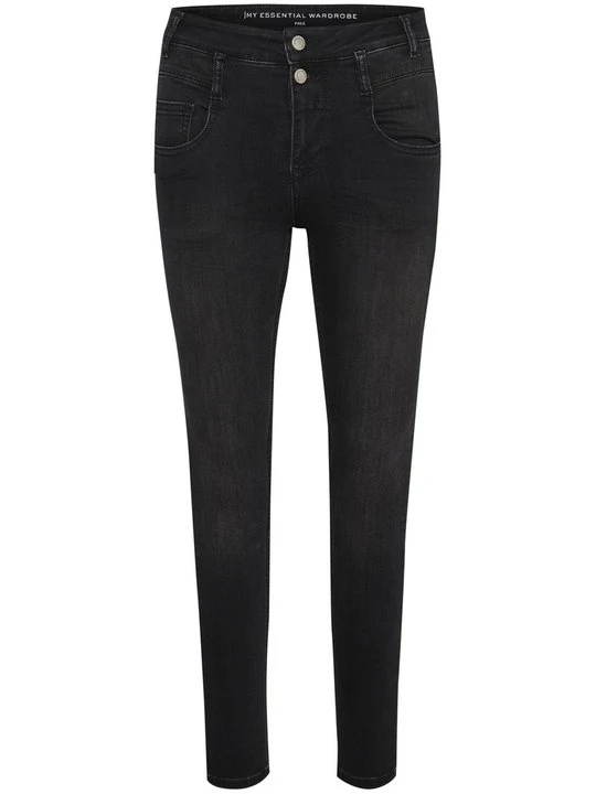Zdjęcie produktu Jeansy Slim Fit My Essential Wardrobe czarny