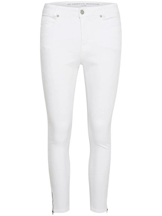Zdjęcie produktu Jeansy Slim Fit My Essential Wardrobe biały