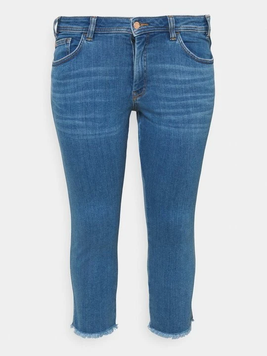 Zdjęcie produktu Jeansy Slim Fit Tom Tailor niebieski