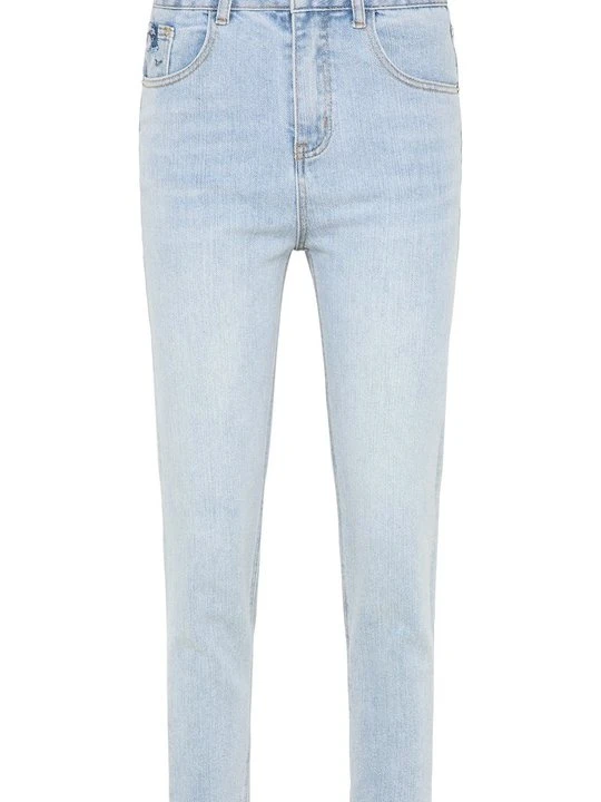 Zdjęcie produktu Jeansy Slim Fit MYMO niebieski