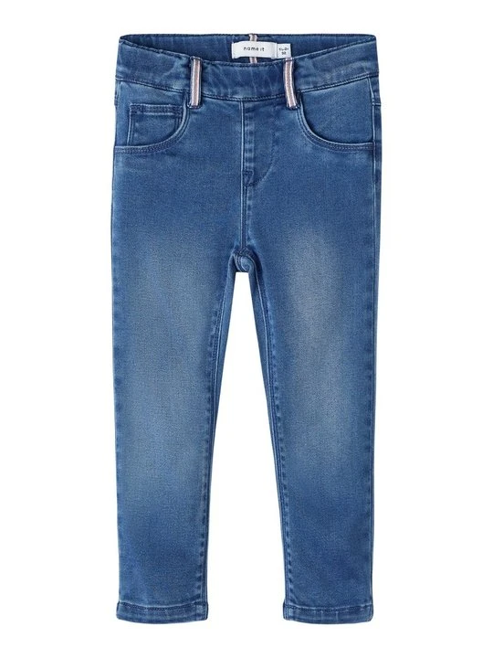 Zdjęcie produktu Jeansy Slim Fit NAME IT niebieski