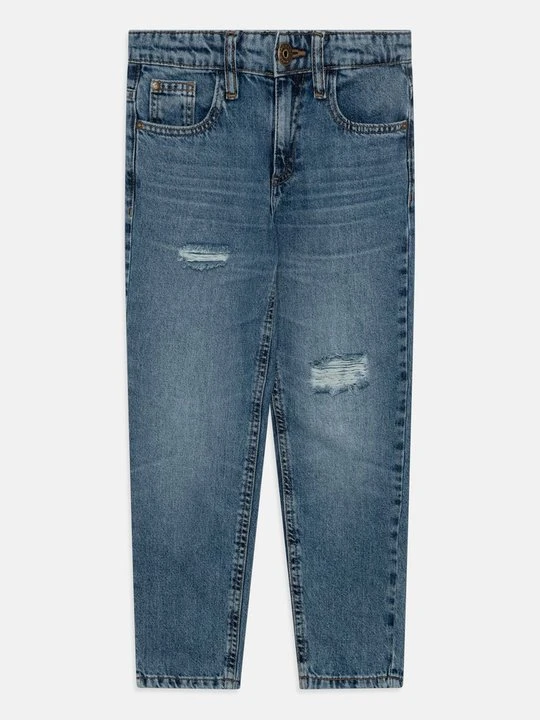 Zdjęcie produktu Jeansy Relaxed Fit NAME IT niebieski denim