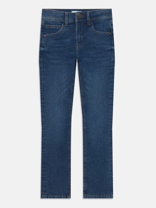 Zdjęcie produktu Jeansy Slim Fit NAME IT ciemnoniebieski